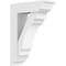 Ekena Millwork Standard Olympic Architectural Grade PVC Bracket with Traditional Ends, 5"W x 16"D x 22"H BKTP05X16X22OLY01 - alternate 1